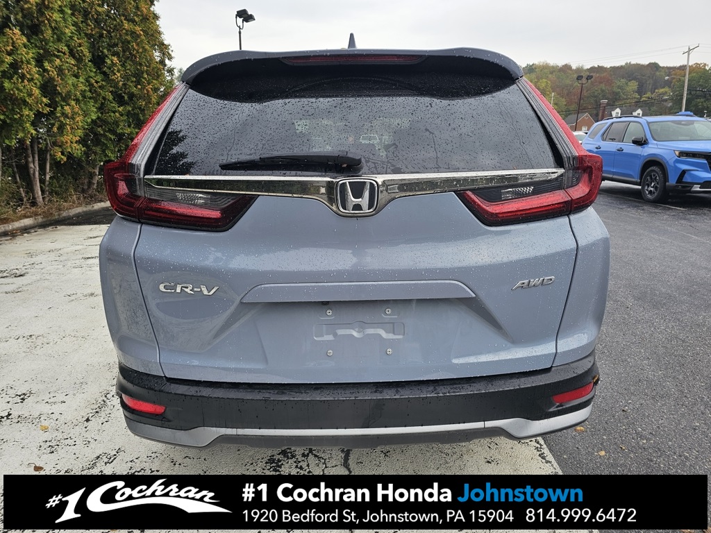 2022 Honda CR-V EX photo 6