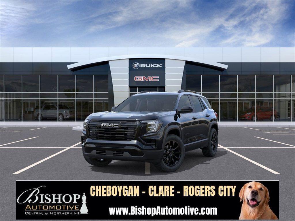 2026 Gmc Terrain Elevation photo 3