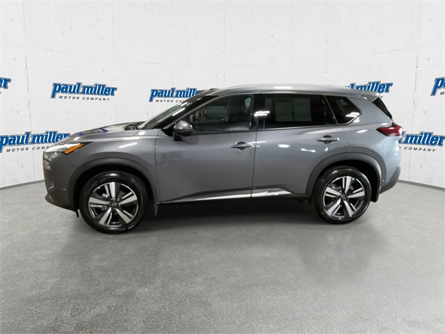 2023 Nissan Rogue SL photo 6