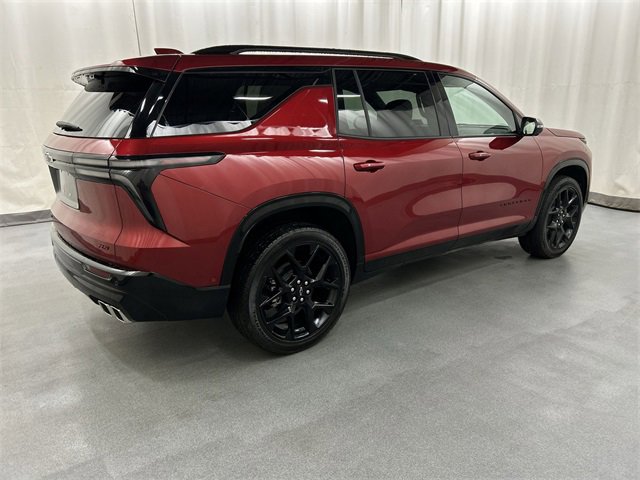 2026 Chevrolet Traverse RS photo 4