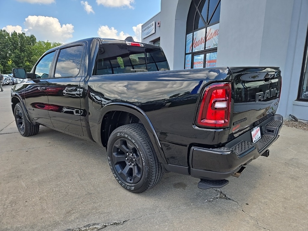 2026 Ram 1500 Big Horn Lone Star photo 3
