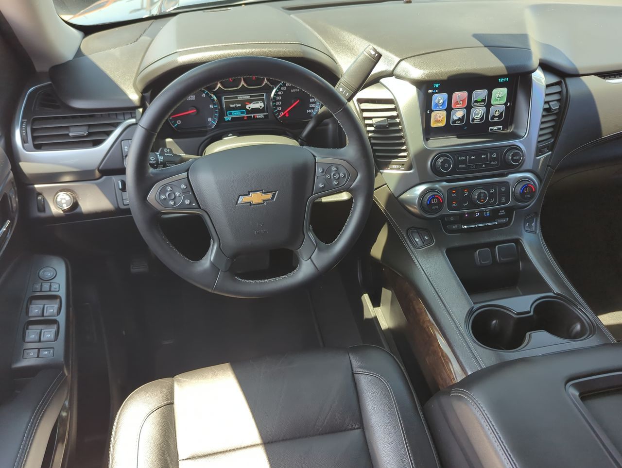 2020 Chevrolet Tahoe LT photo 18