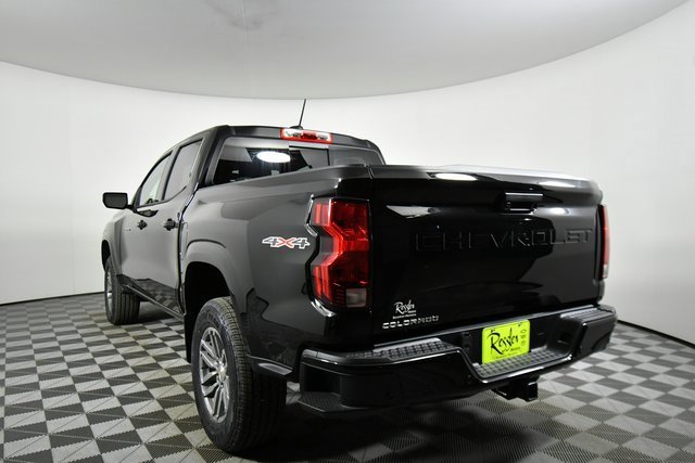 2026 Chevrolet Colorado LT photo 8
