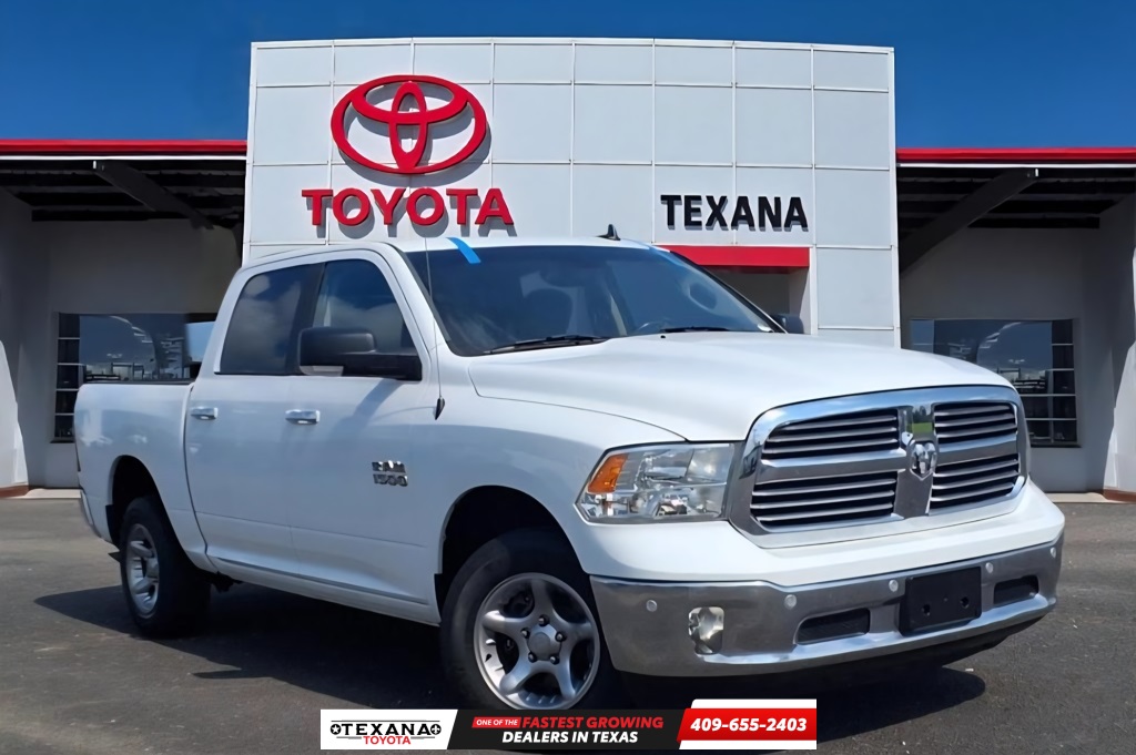 2018 RAM Ram 1500 Pickup