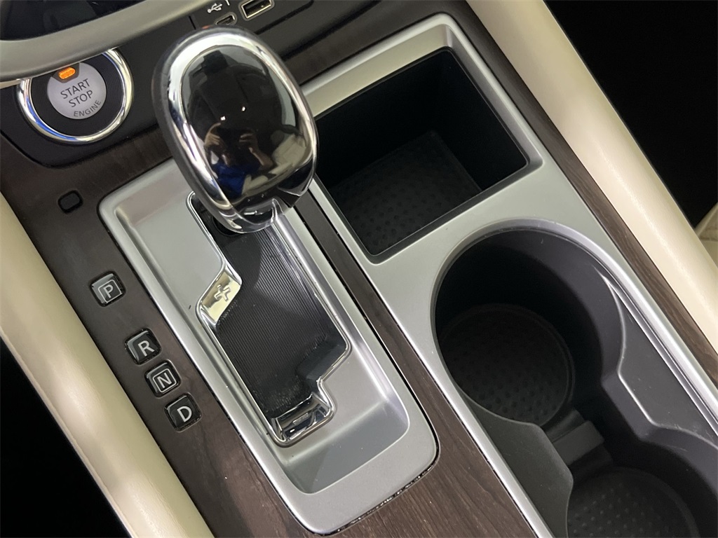 2019 Nissan Murano Platinum photo 19