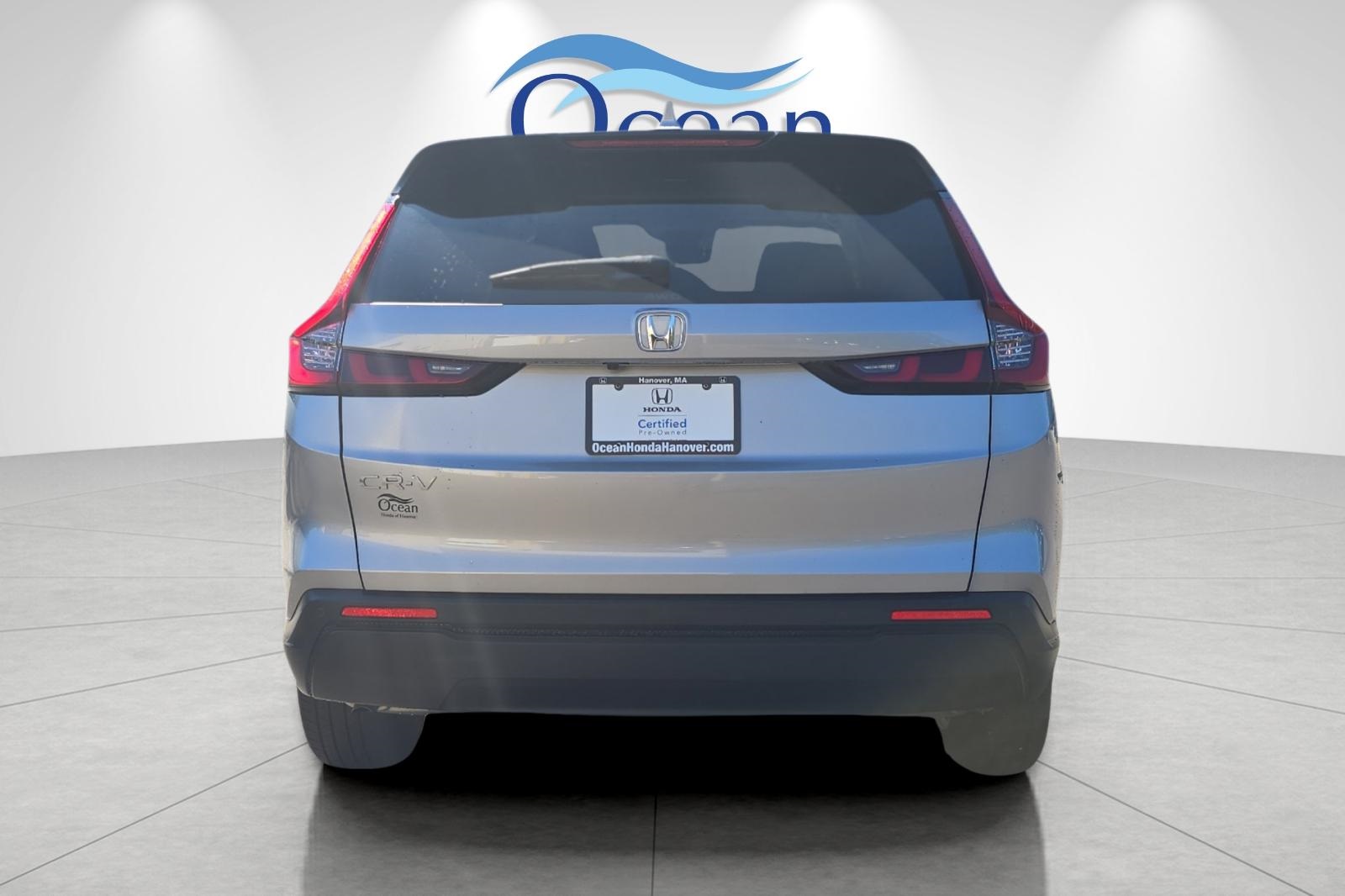2023 Honda CR-V EX-L photo 3