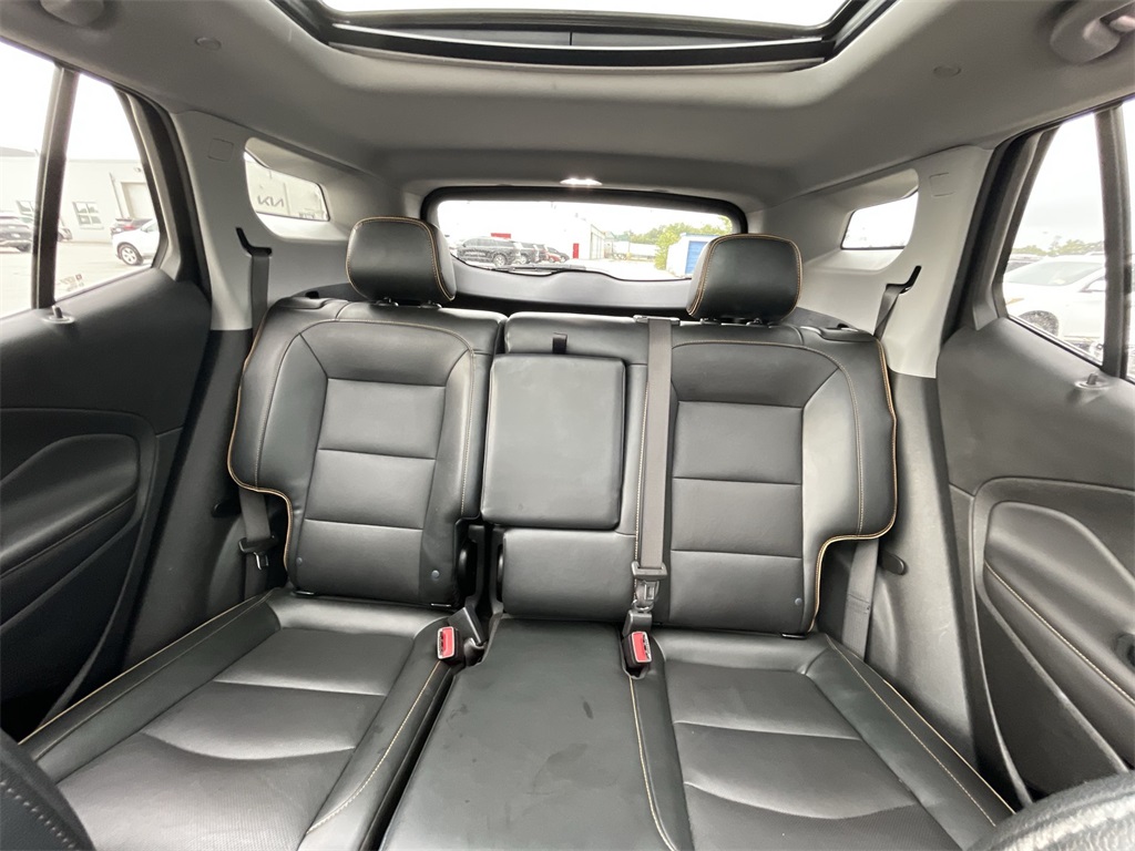 2022 Gmc Terrain AT4 photo 22