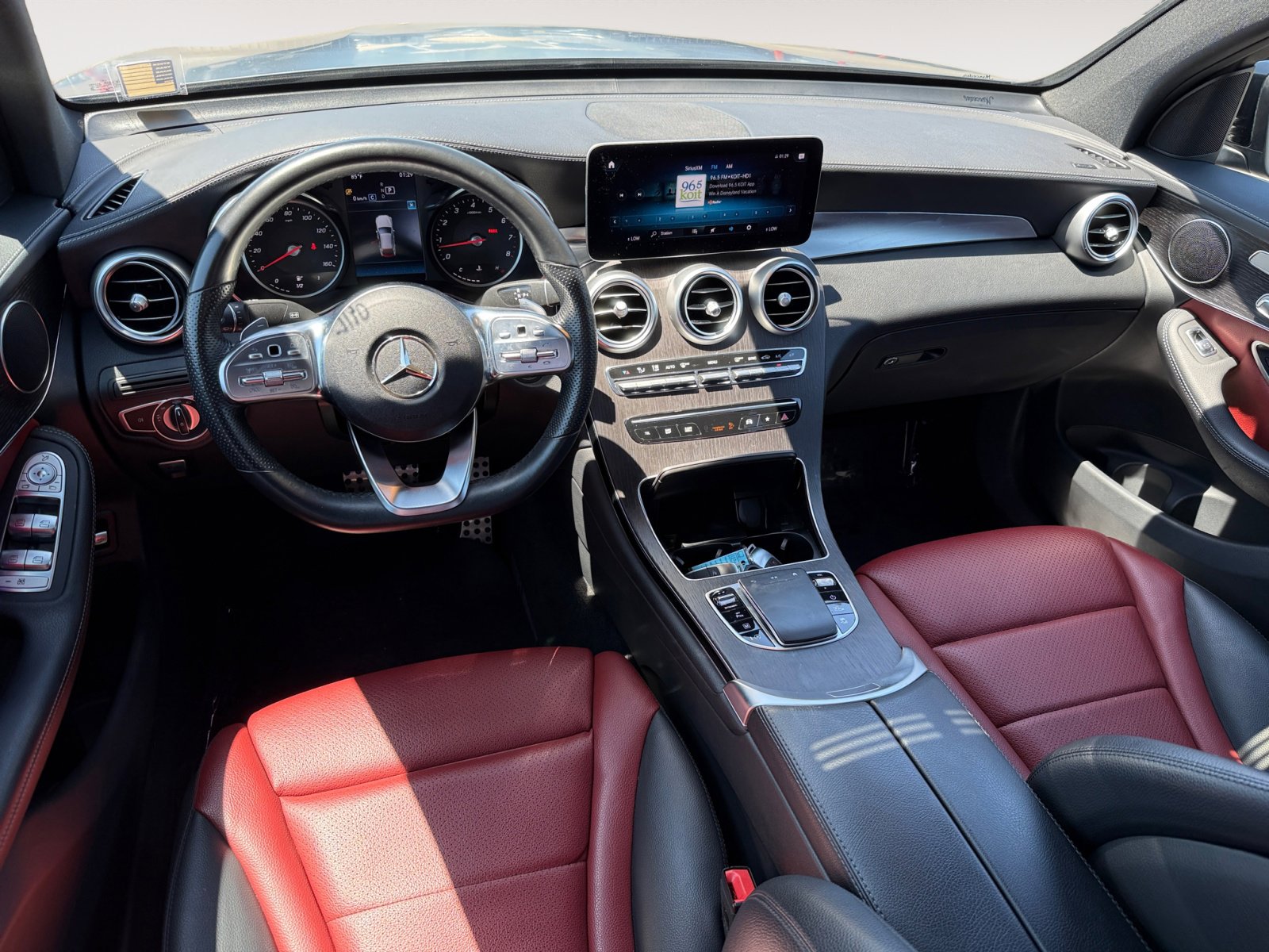 2022 Mercedes Benz GLC 300 Coupe photo 15