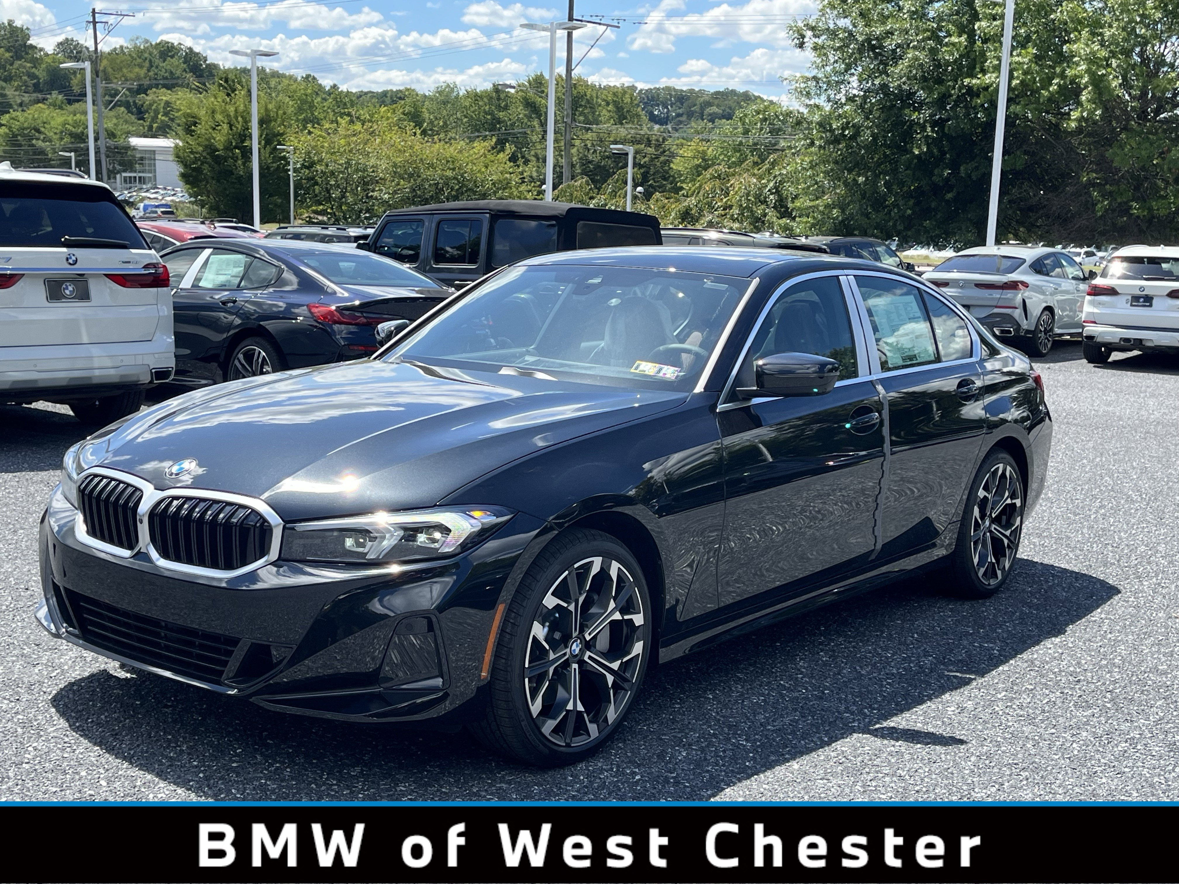 2025 BMW 3 Series 330i's photo