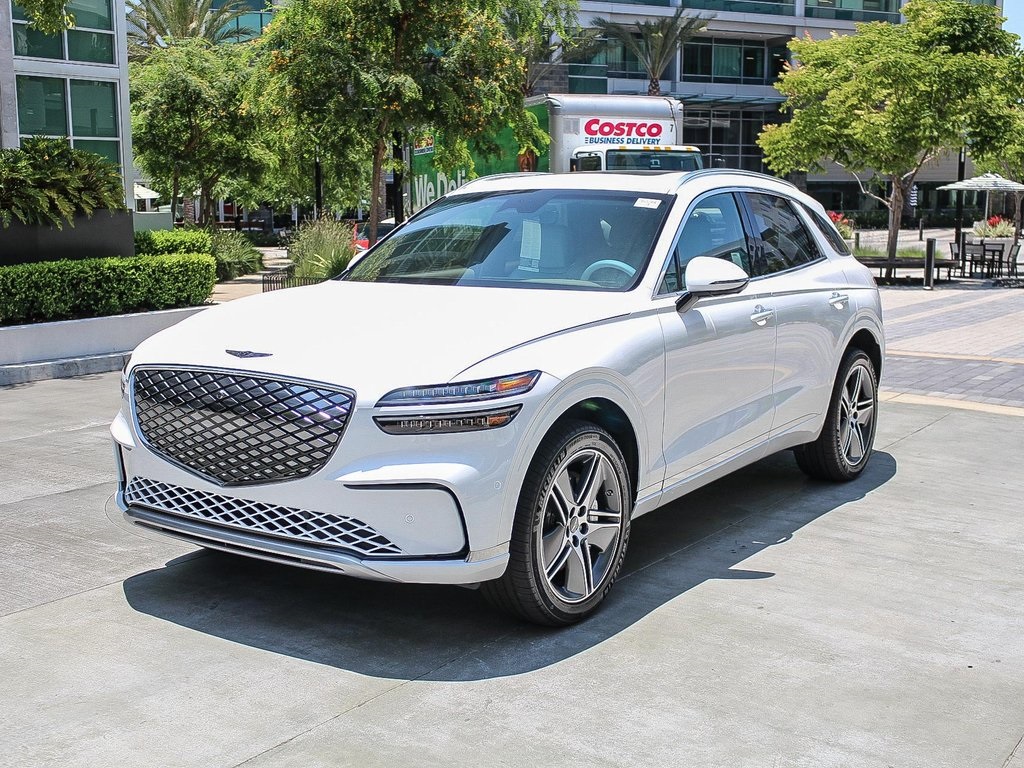 2026 Genesis Electrified GV70 Advanced photo 2