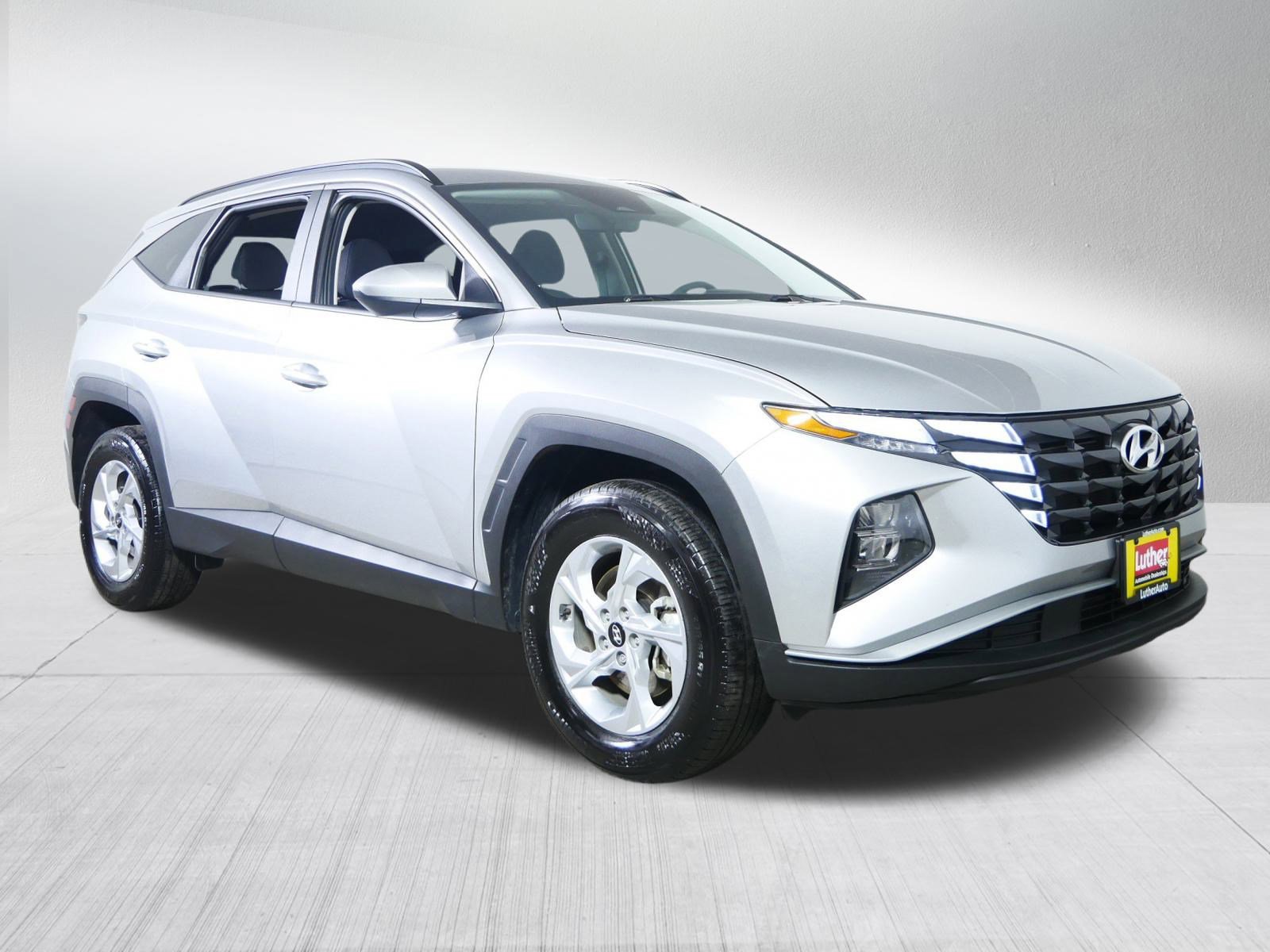 2024 Hyundai Tucson SEL's photo