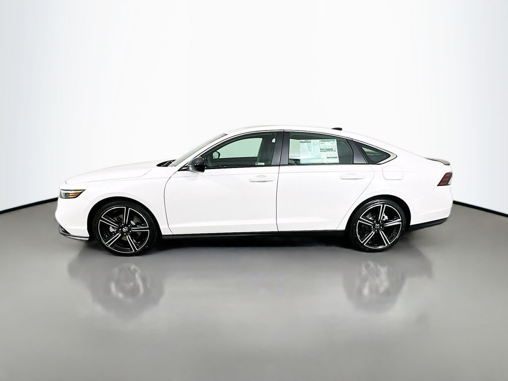 2025 Honda Accord Hybrid Sport photo 8