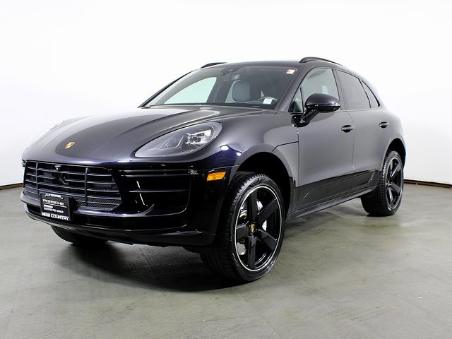 2020 Porsche Macan