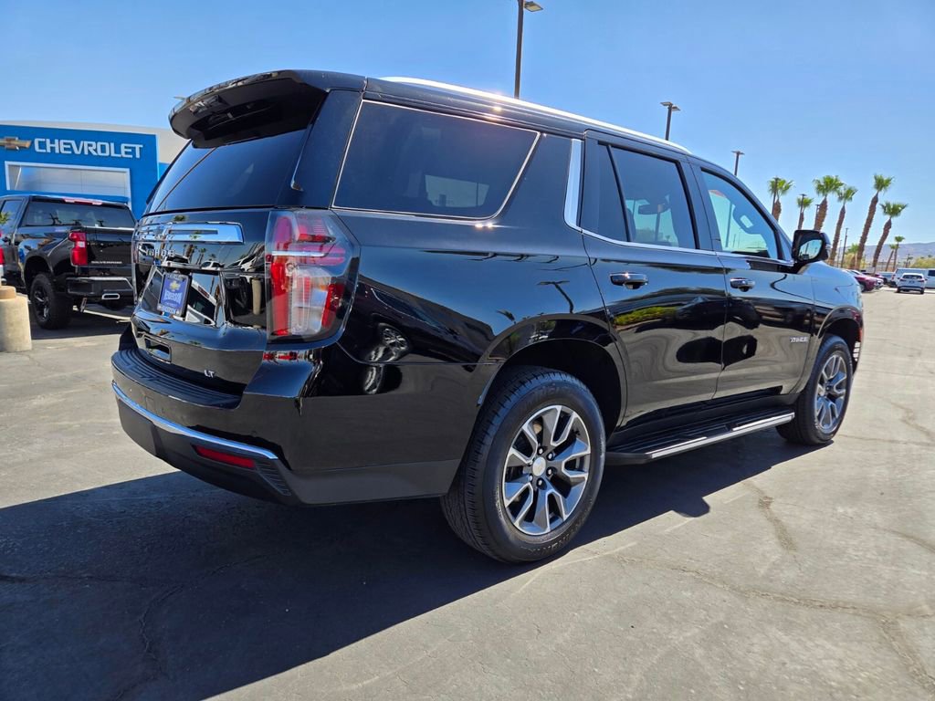 2022 Chevrolet Tahoe LT photo 6