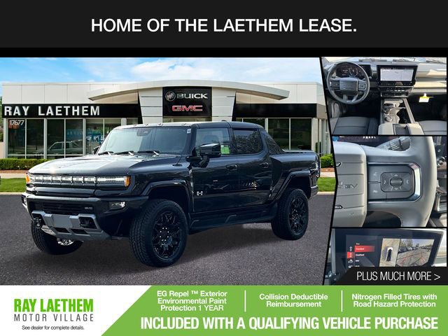 2026 GMC HUMMER EV 2X's photo