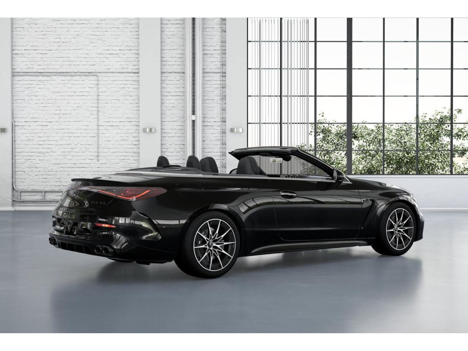 2025 Mercedes Benz CLE 53 AMG 4MATIC photo 17