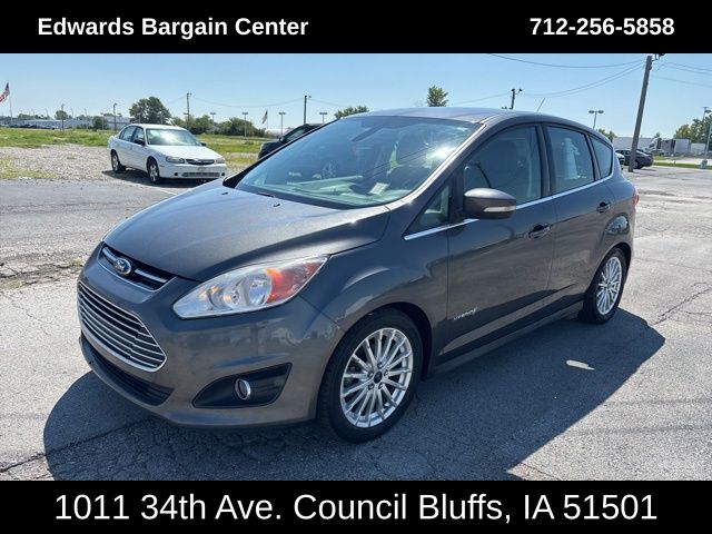 2015 Ford C-Max Hybrid SEL photo 3