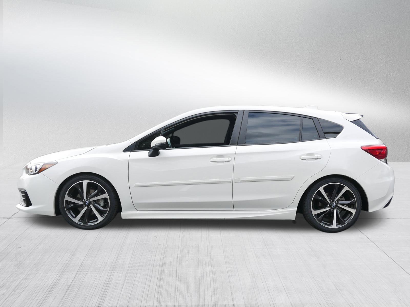 2021 Subaru Impreza Sport photo 3