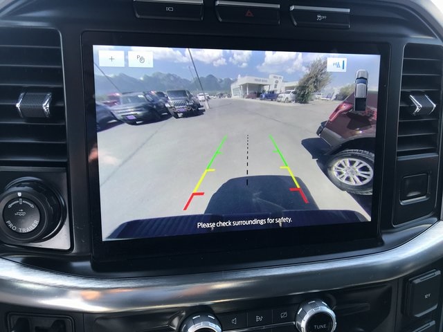 2023 Ford F-150 Lariat photo 10