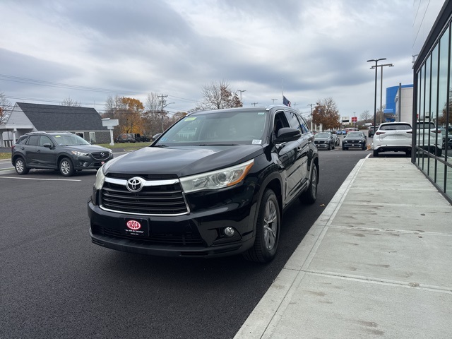 2014 Toyota Highlander XLE photo 3