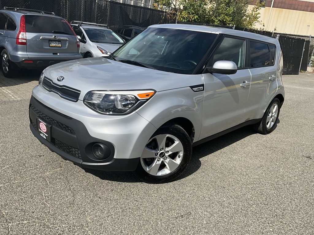 2018 Kia Soul