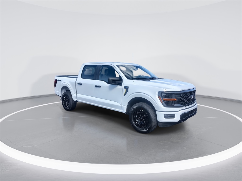 2025 Ford F-150 STX photo 2