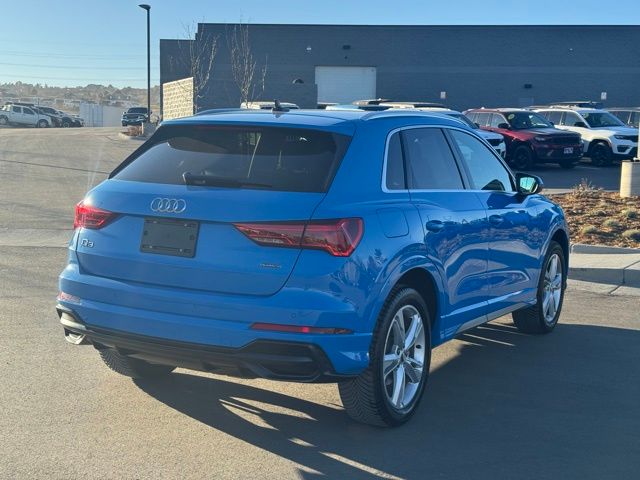 2020 Audi Q3 Premium Plus S line photo 4