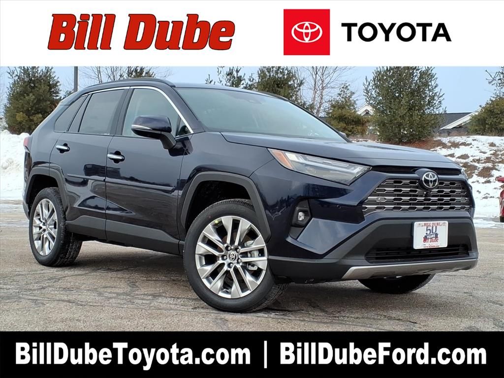 2025 Toyota RAV4 Limited's photo