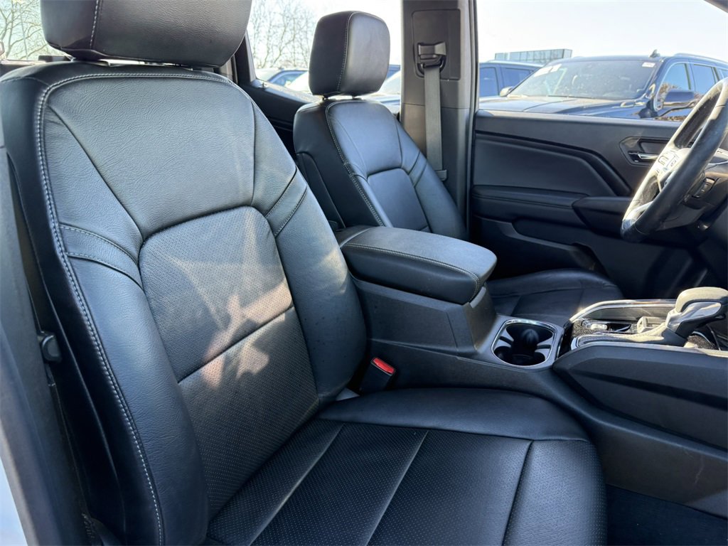 2024 GMC CANYON - Image 34