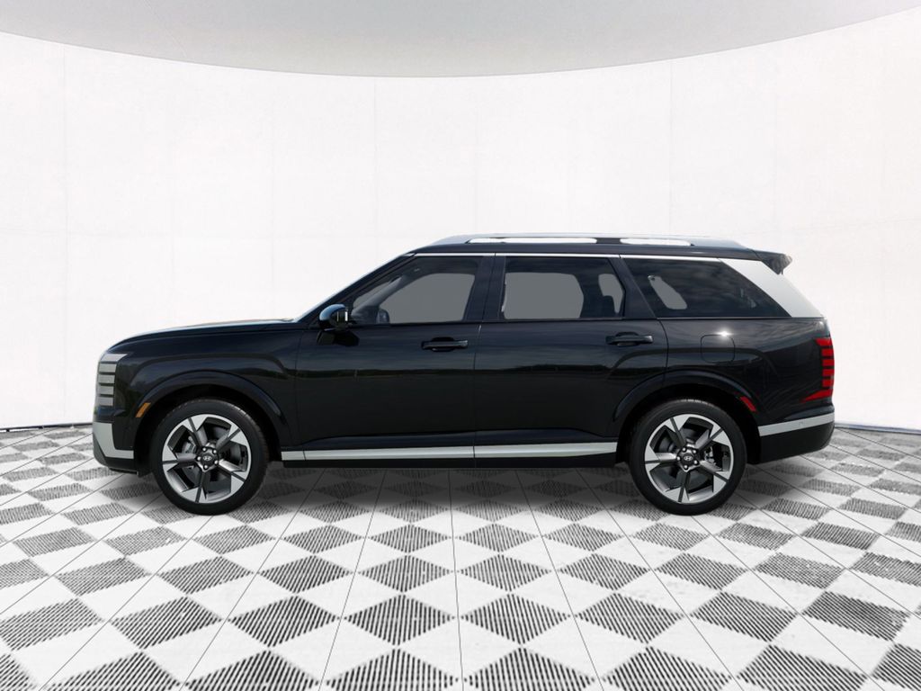 2026 Hyundai Palisade Limited photo 2