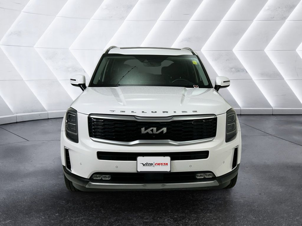 2022 Kia Telluride SX photo 2