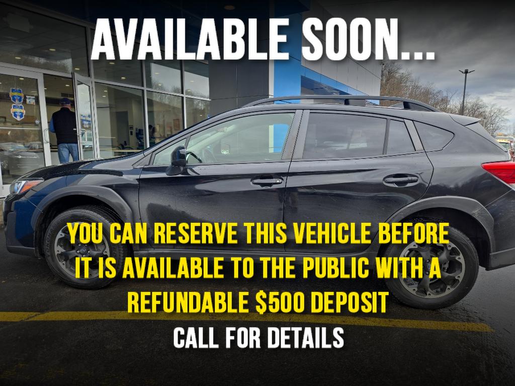 2023 Subaru Crosstrek Premium