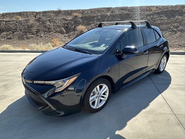 2021 Toyota Corolla Hatchback SE