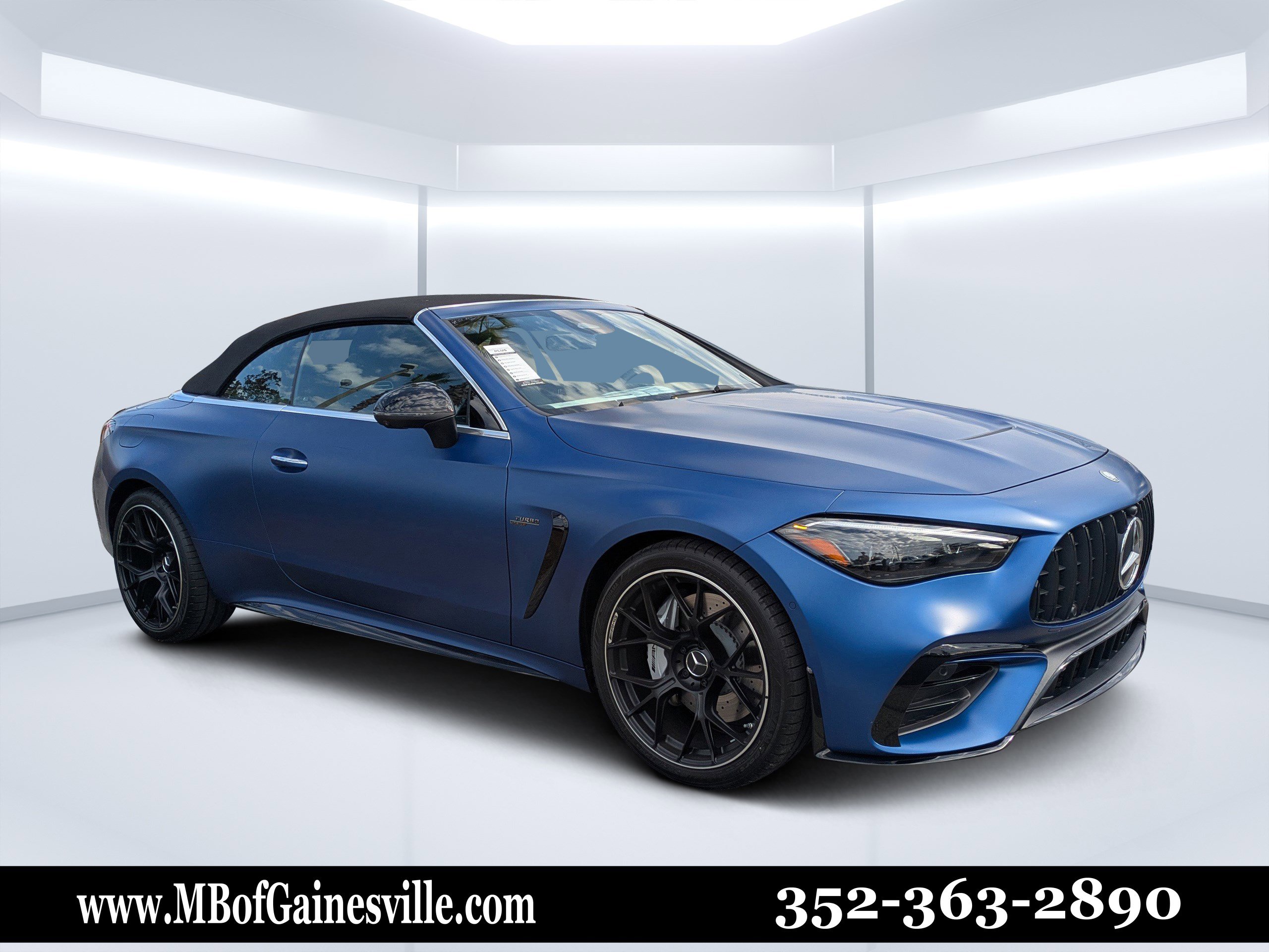 2026 Mercedes-Benz CLE AMG 53's photo