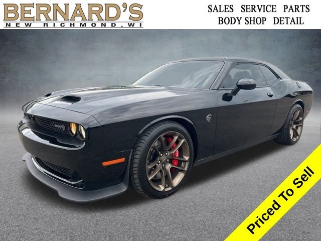 2021 DODGE CHALLENGER