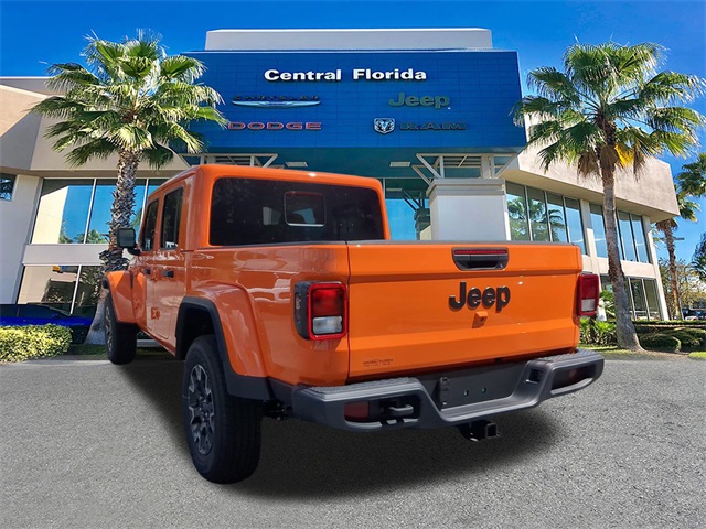 2025 Jeep Gladiator Sport S photo 6