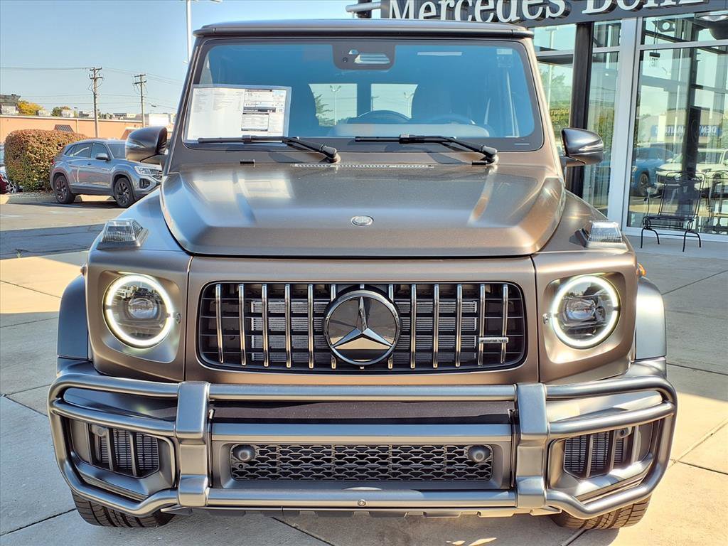 2025 Mercedes Benz G AMG 63 photo 2