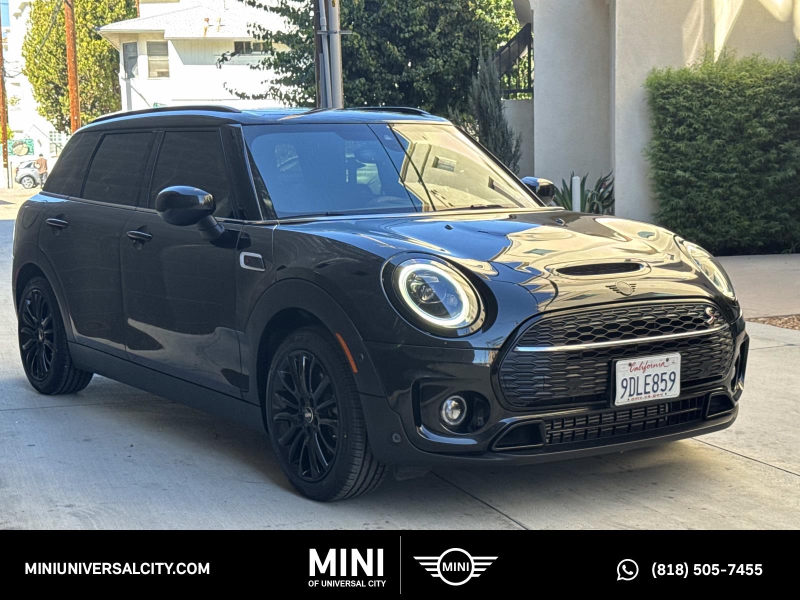 2023 MINI Clubman S's photo