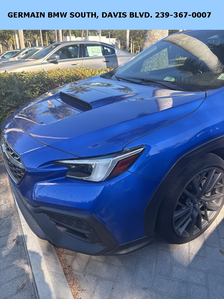 2022 Subaru WRX GT's photo