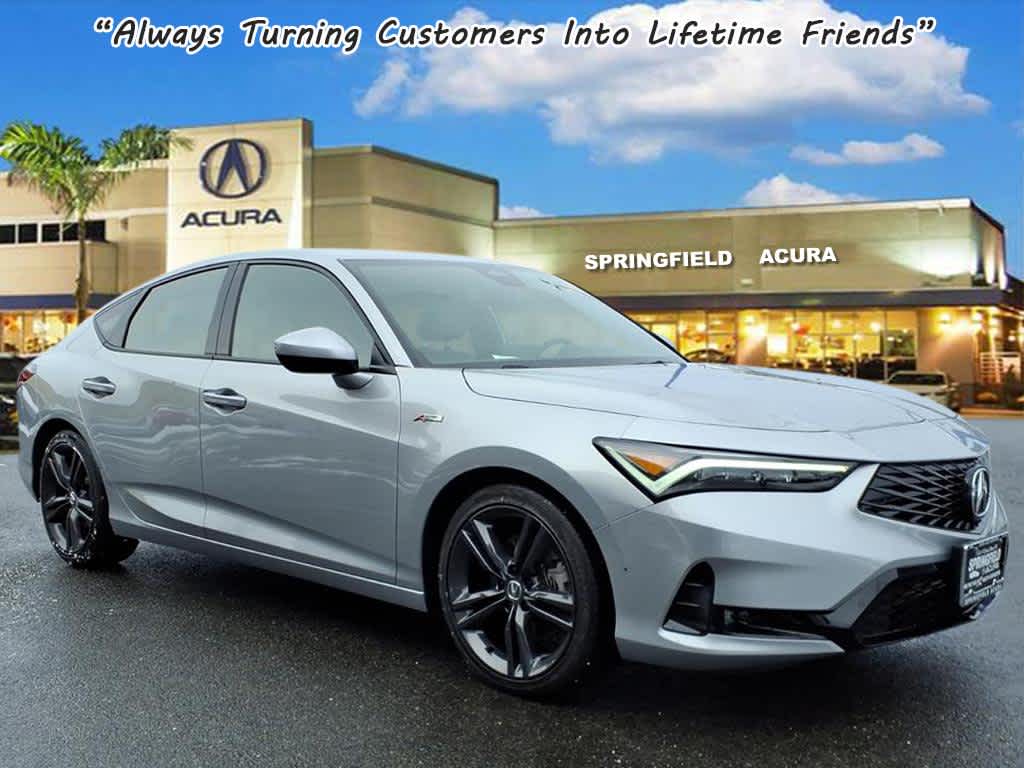 2024 Acura Integra A-Spec's photo