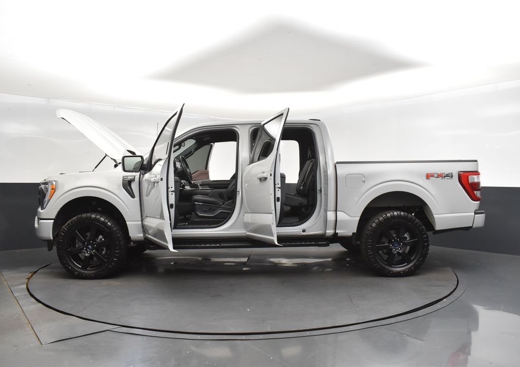 2023 Ford F-150 Lariat photo 42