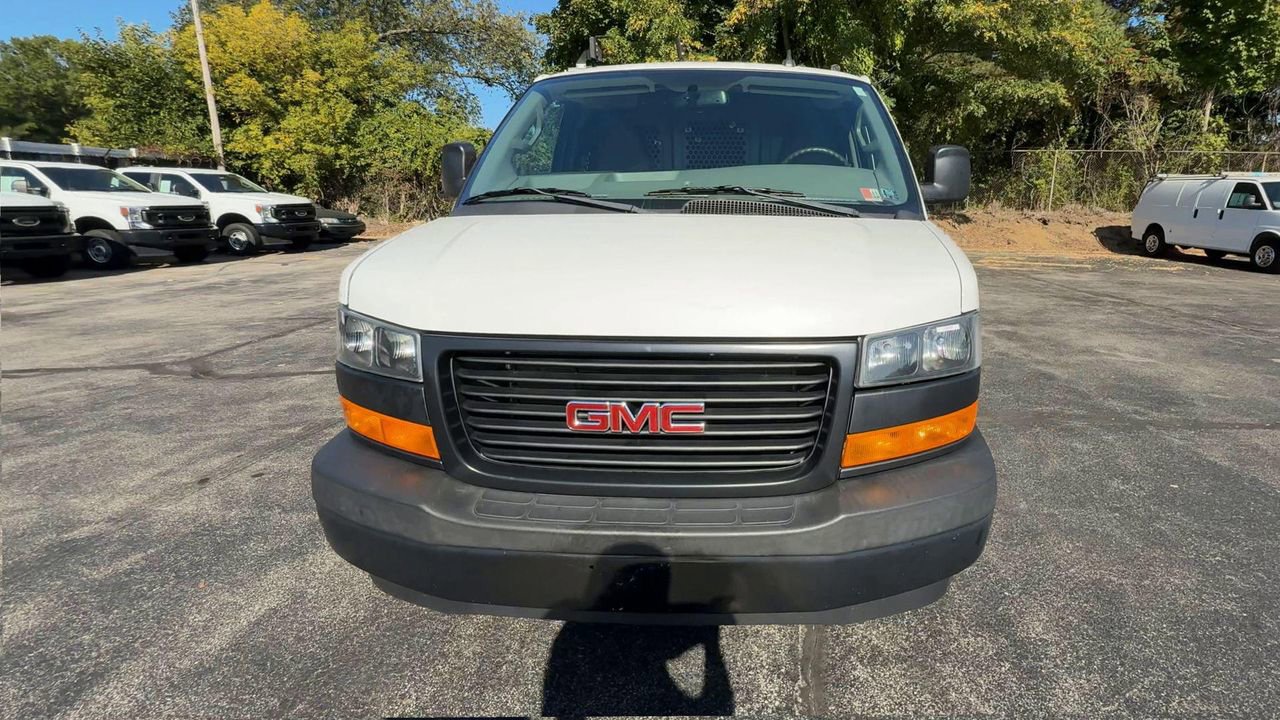2020 Gmc Savana Cargo 3500 photo 3
