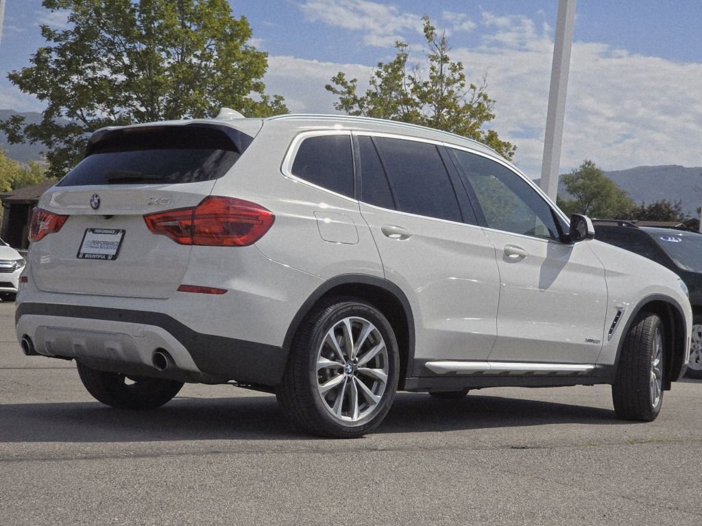 2018 Bmw X3 xDrive30i photo 4