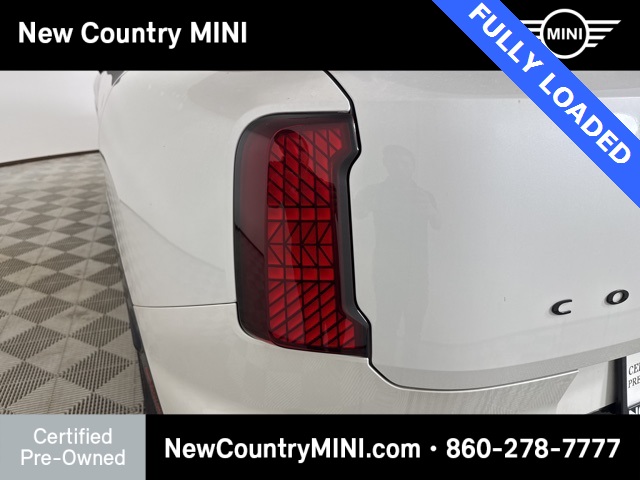 2025 Mini Countryman John Cooper Works ALL4 photo 12