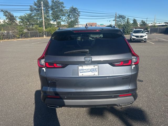 2026 Honda CR-V Sport-L photo 2