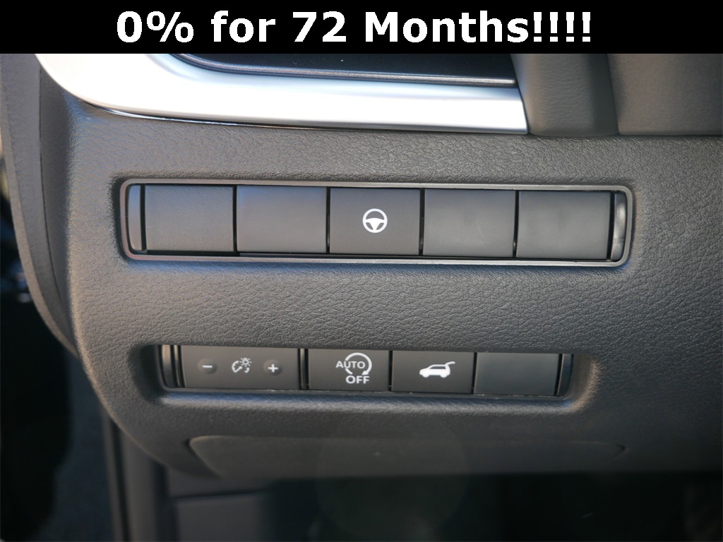 2026 Nissan Rogue SV AWD photo 14