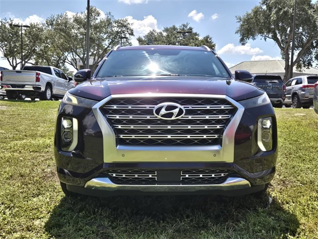 2020 Hyundai Palisade Limited photo 2