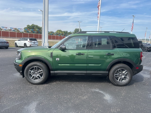 2025 Ford Bronco Sport Big Bend photo 2