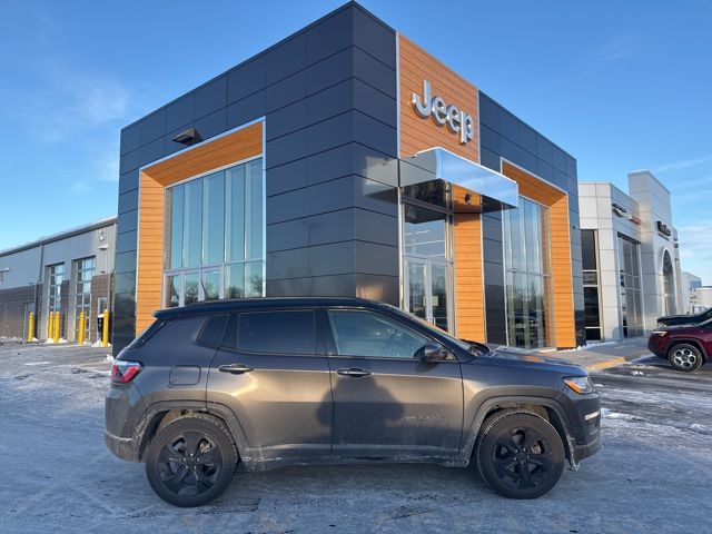 2020 Jeep Compass Altitude