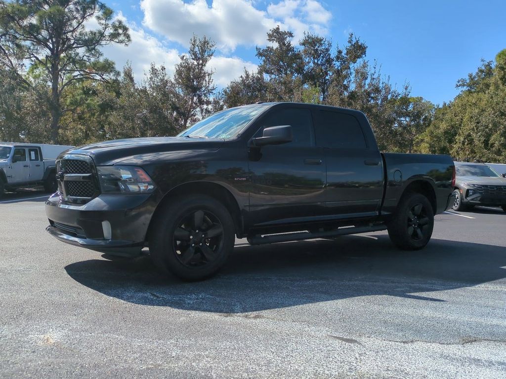 2016 RAM Ram 1500 Pickup Express